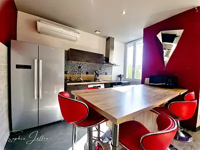 Appartement, 117,38 m²