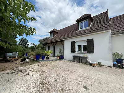 Maison, 125 m²