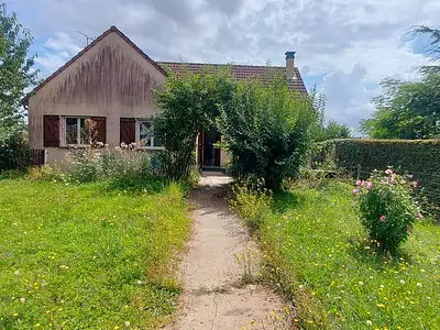 Maison, 91 m²