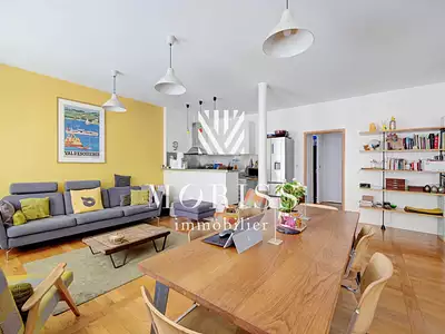 Appartement, 185 m²