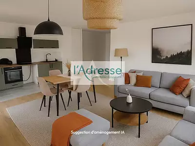 Appartement, 80,24 m²