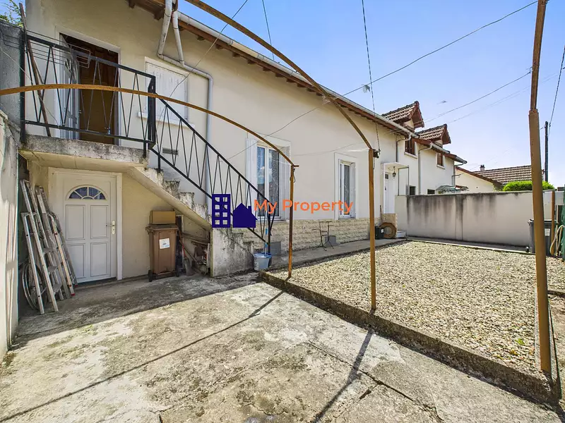 Maison, 63 m²