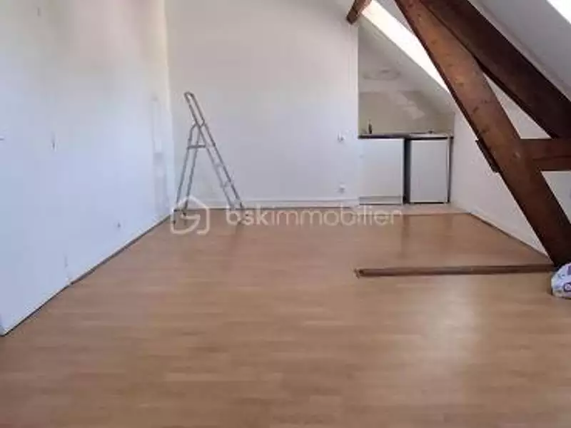 Appartement, 23 m²