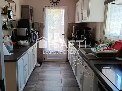 Maison, 122 m²
