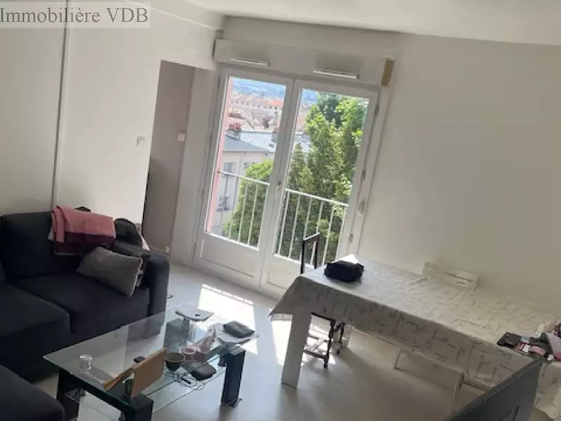 Appartement, 52 m²