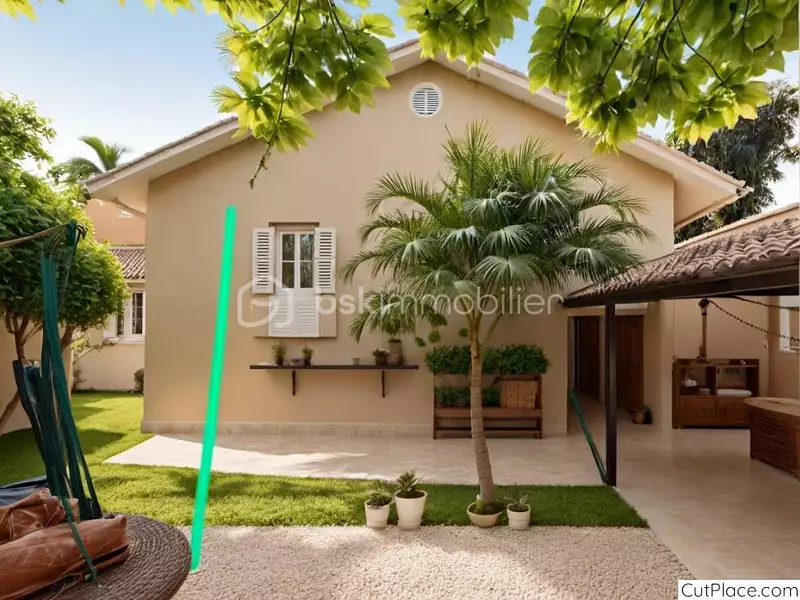Maison, 67 m²