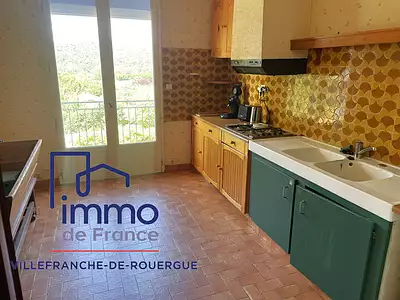 Maison, 126 m²