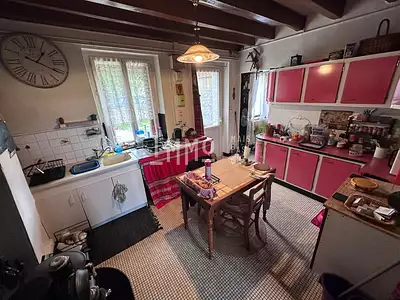 Maison, 58 m²