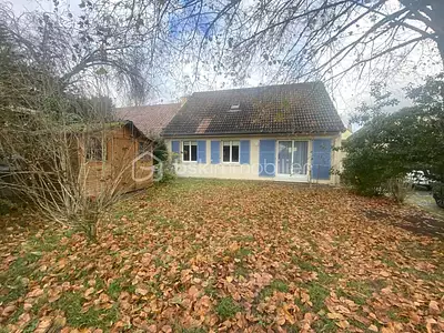 Maison, 123 m²