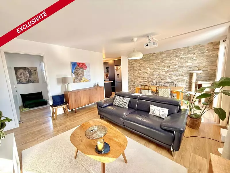Appartement, 71 m²