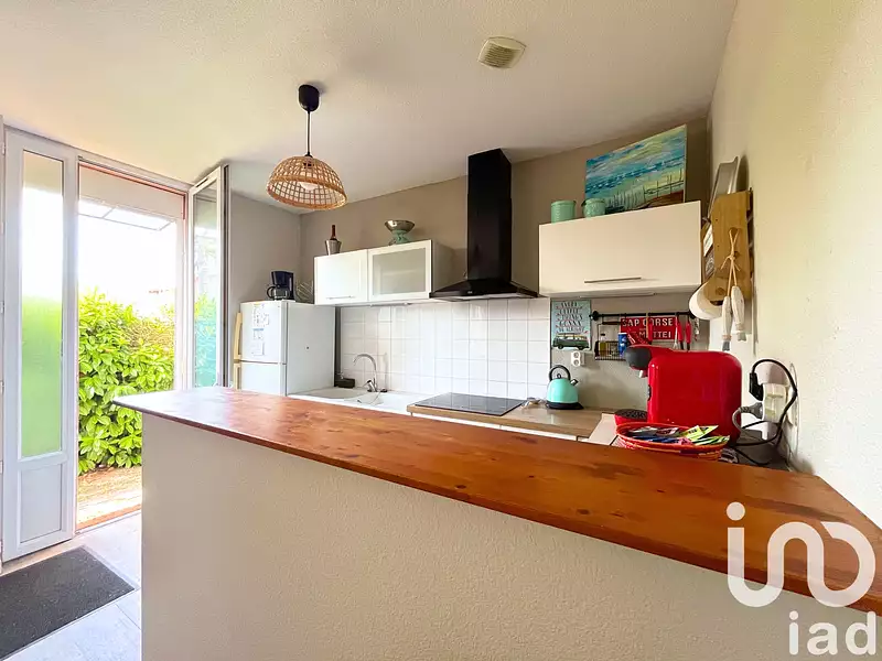 Maison, 54 m²