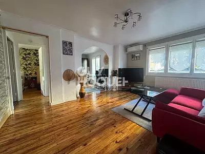 Appartement, 65,45 m²