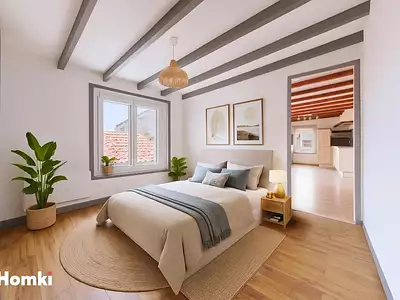 Maison, 43 m²