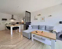 Appartement, 43 m²