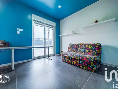 Maison, 127 m²