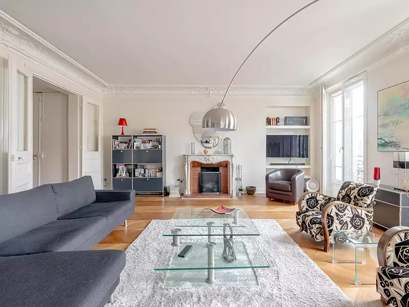 Appartement, 101 m²