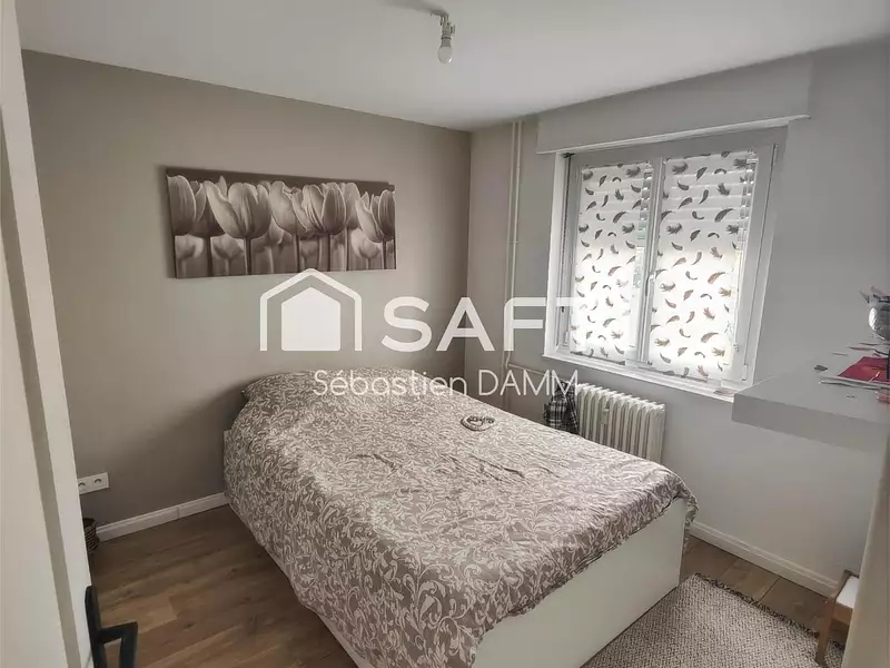 Appartement, 68 m²