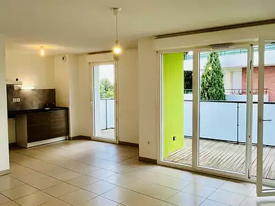 Appartement, 62,65 m²