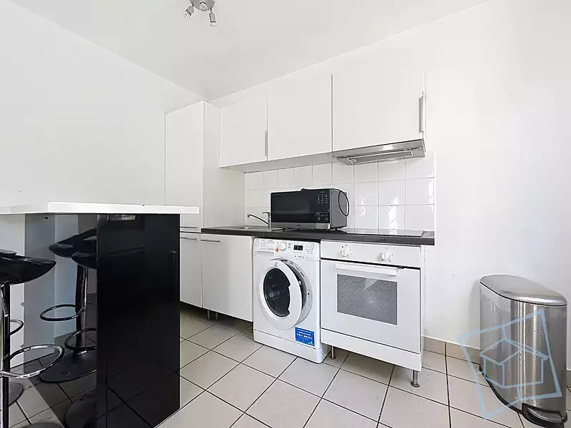 Appartement, 40 m²