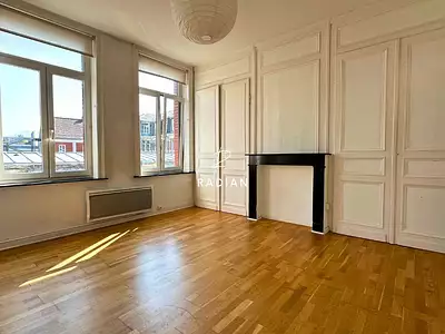 Appartement, 37,59 m²