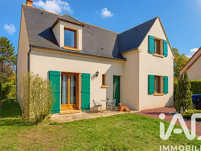 Maison, 134 m²