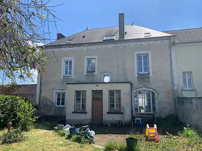 Maison, 144 m²