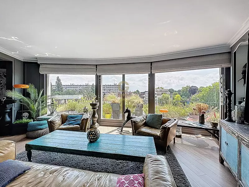 Appartement, 111,36 m²