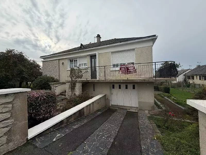 Maison, 74 m²