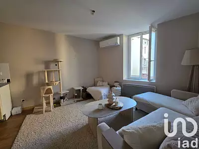 Appartement, 64 m²
