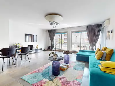 Appartement, 136 m²