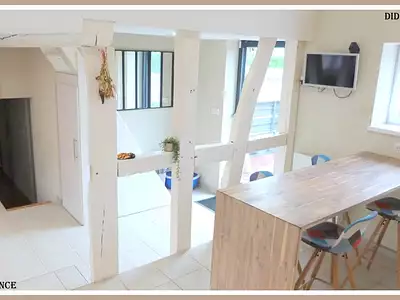 Maison, 209 m²