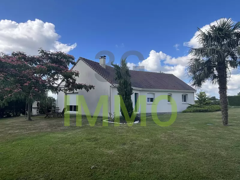 Maison, 115 m²