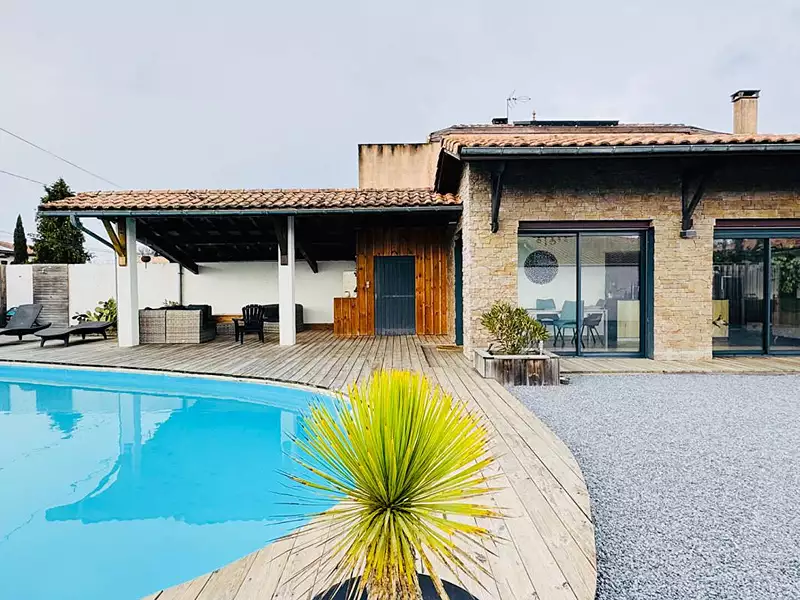 Maison, 136 m²