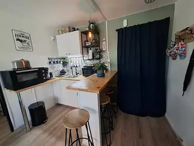 Appartement, 22,27 m²