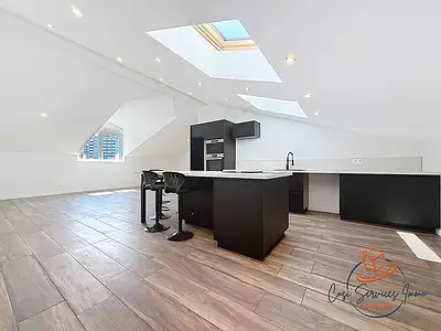 Appartement, 140 m²