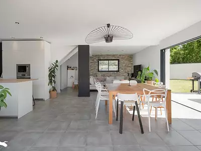 Maison, 124 m²