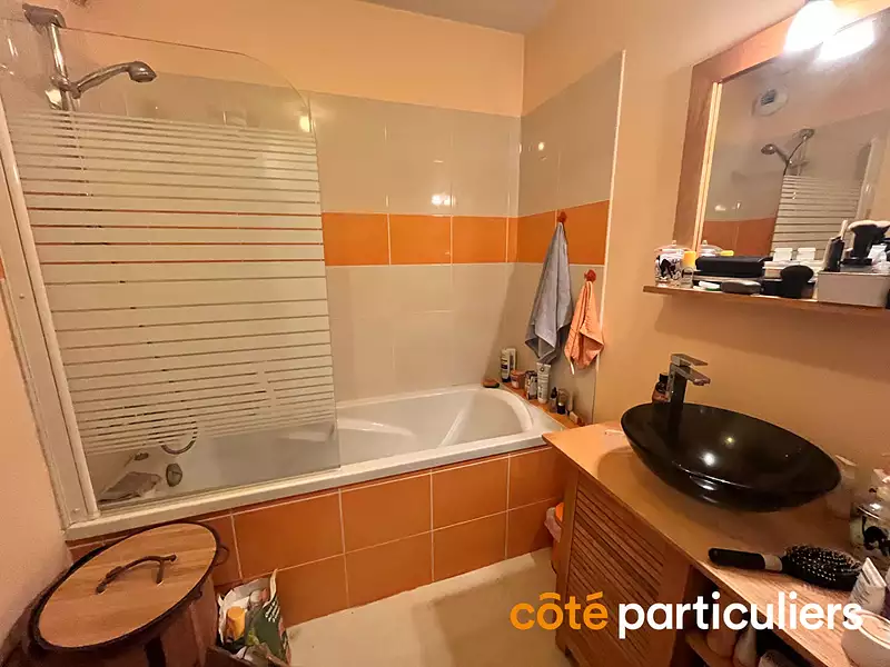 Appartement, 61,4 m²