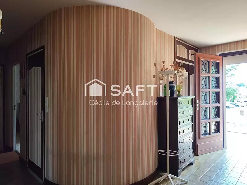 Maison, 132 m²