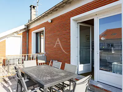 Appartement, 44,92 m²