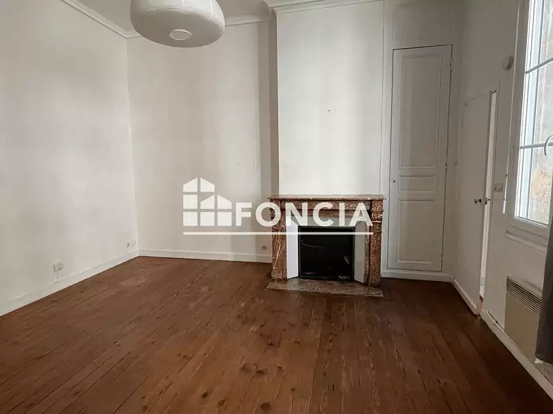 Appartement, 38 m²