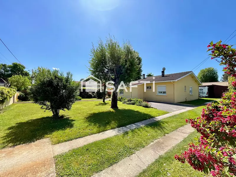 Maison, 104 m²