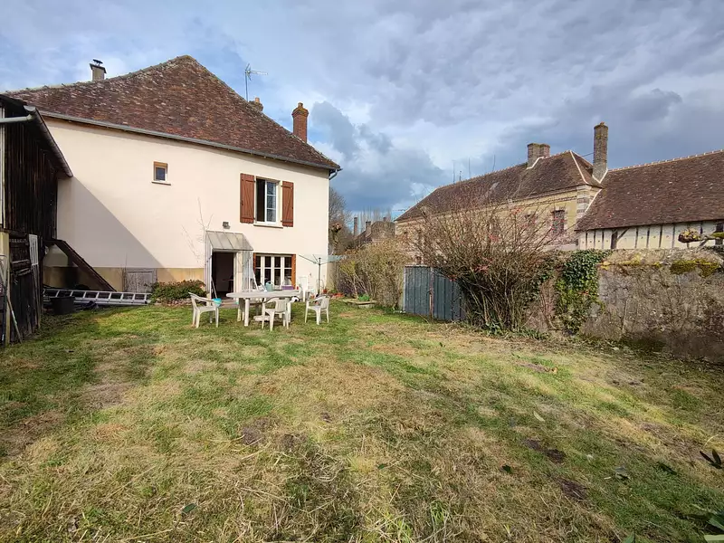 Maison, 113,6 m²