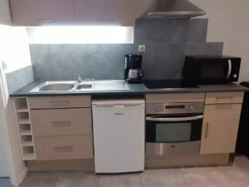 Appartement, 22 m²