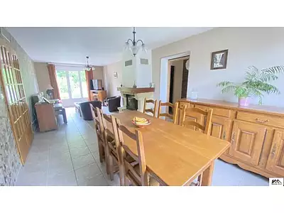 Maison, 119,64 m²