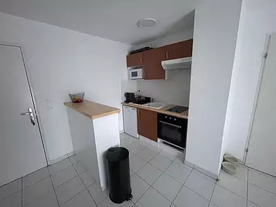 Appartement, 38,36 m²