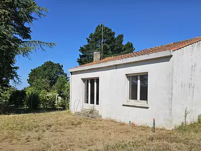 Maison, 54 m²