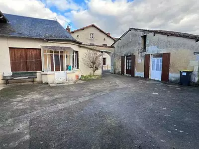 Maison, 90 m²
