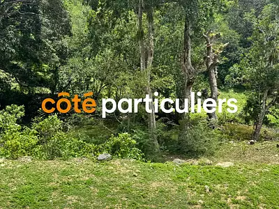 Terrain, 1 000 m²