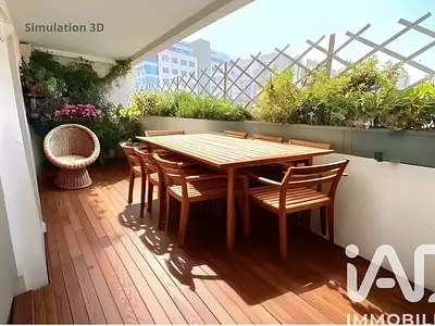 Appartement, 103 m²