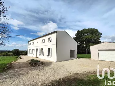 Maison, 165 m²